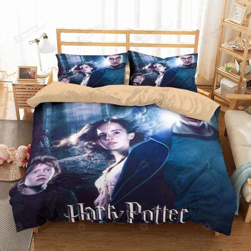 Harry Potter 1 Bedding Set - Teeruto